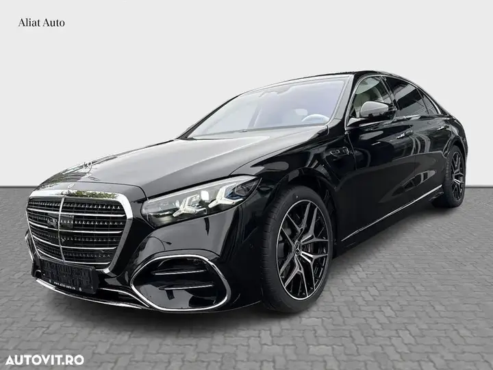 Mercedes-Benz S