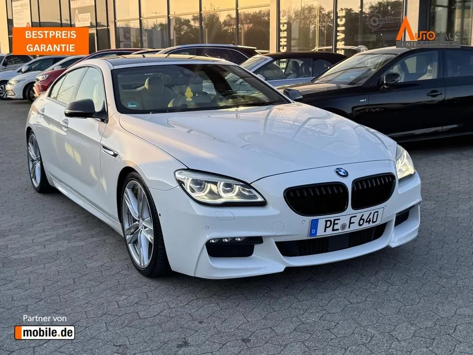 BMW 640D