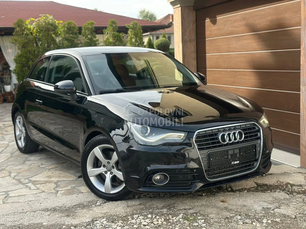 Audi A1
