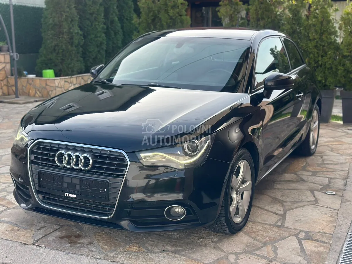 Audi A1 2011 photo 5