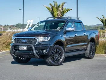 Ford Ranger 2021 photo 2