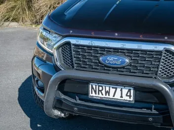 Ford Ranger 2021 photo 4