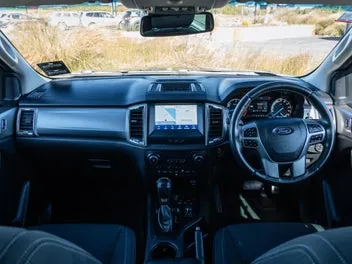 Ford Ranger 2021 photo 3