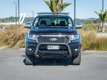 Ford Ranger 2021 photo 5