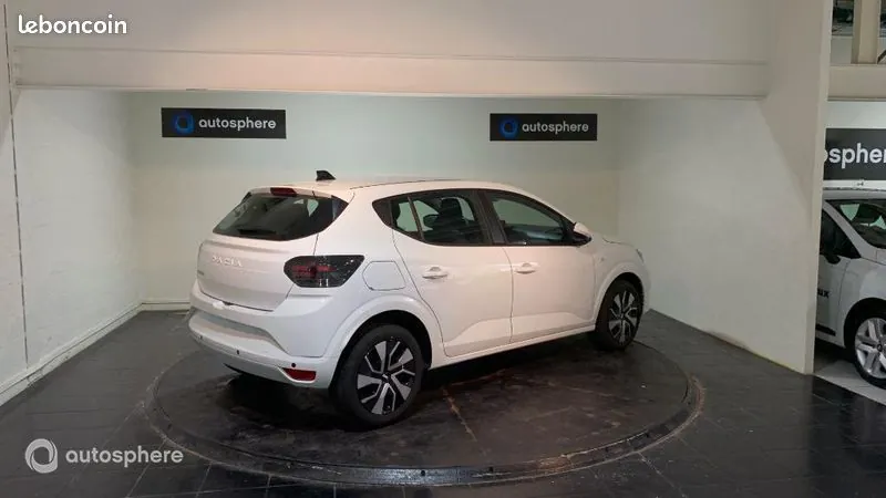 Dacia Sandero 2026 photo 5