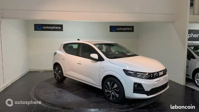 Dacia Sandero 2026 photo 3