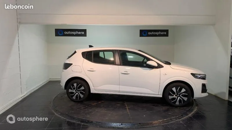 Dacia Sandero 2026 photo 4