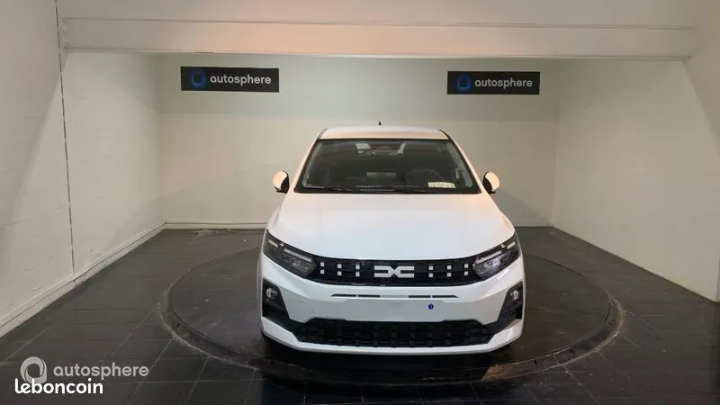 Dacia Sandero 2026 photo 2