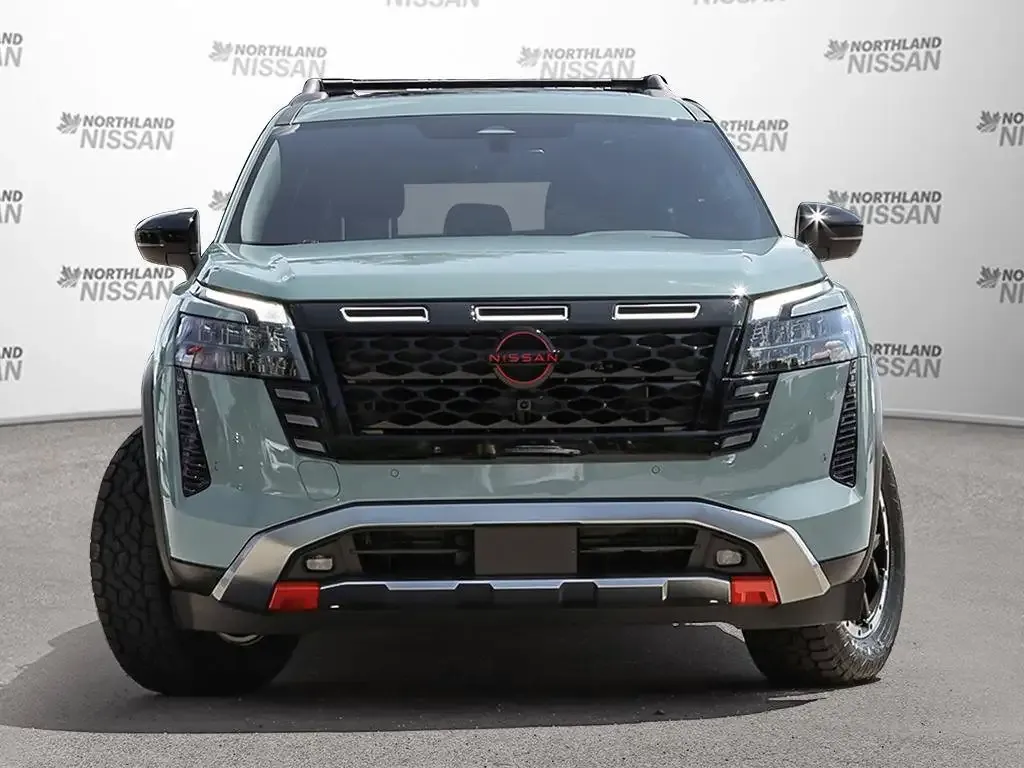 Nissan Pathfinder 2026 photo 2