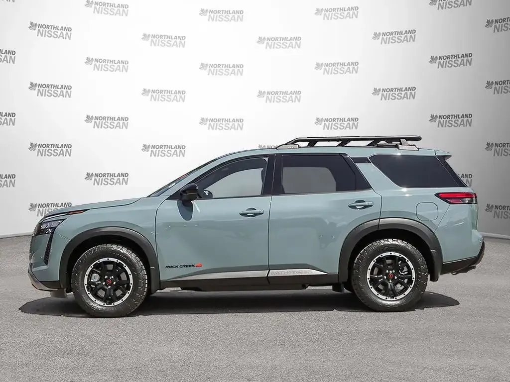 Nissan Pathfinder 2026 photo 5