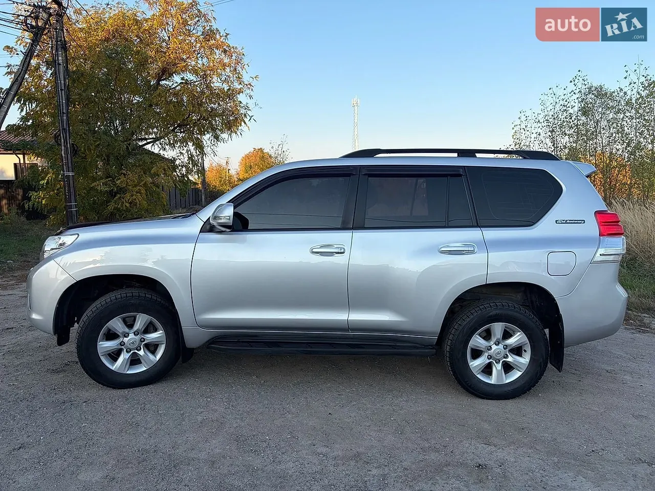 Toyota Land Cruiser Prado 2012 photo 4