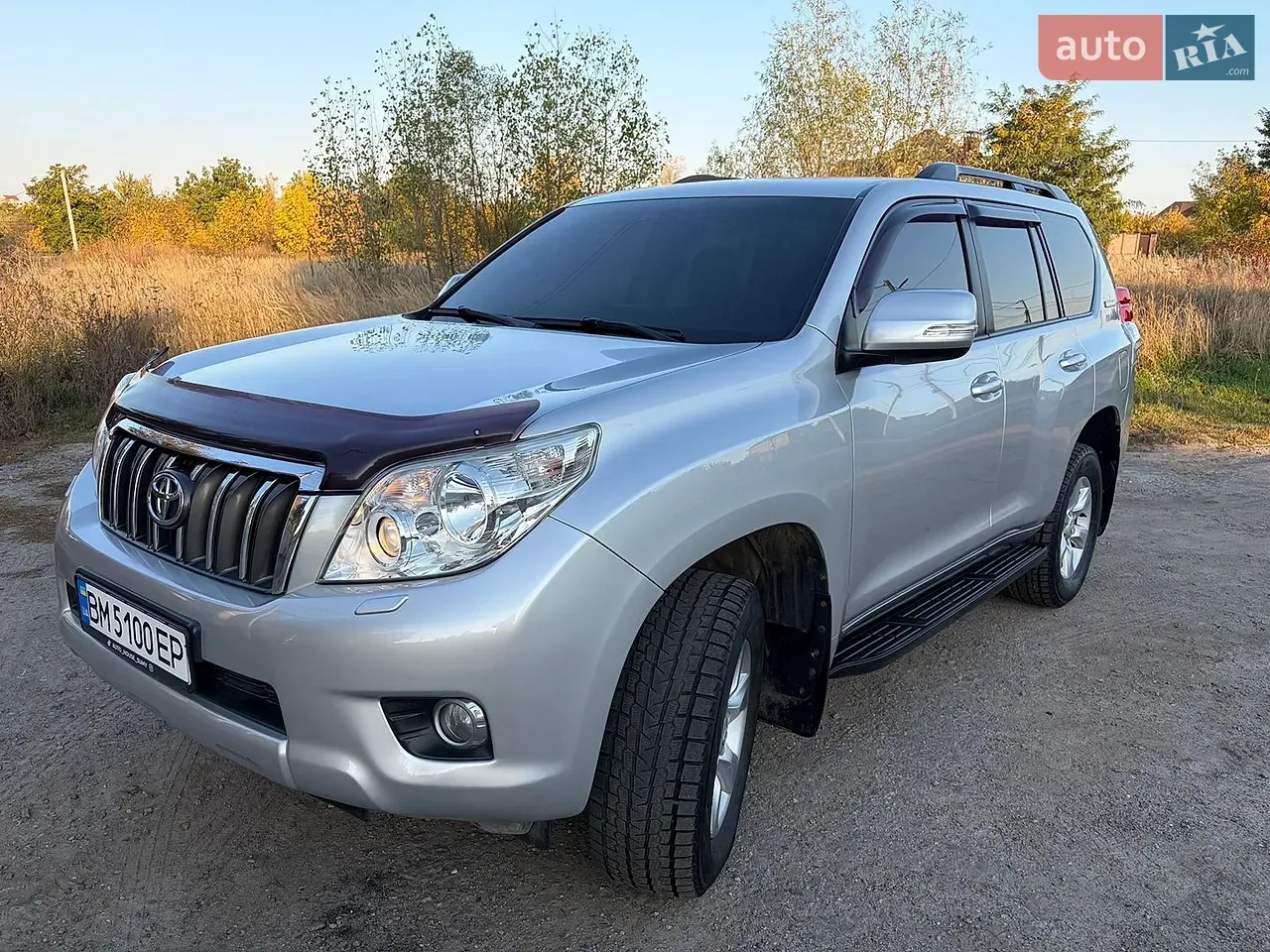 Toyota Land Cruiser Prado 2012 photo 3