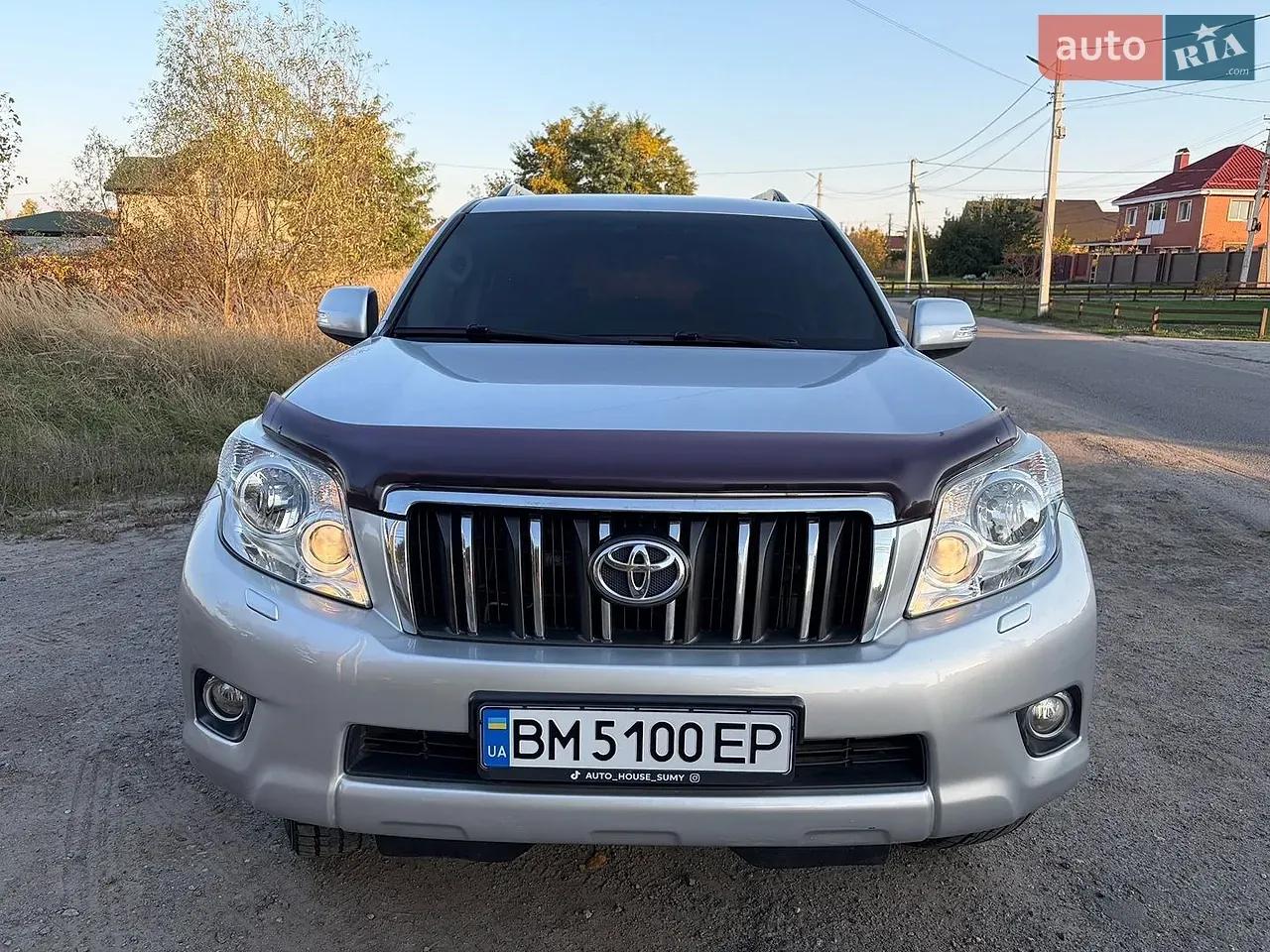 Toyota Land Cruiser Prado 2012 photo 2