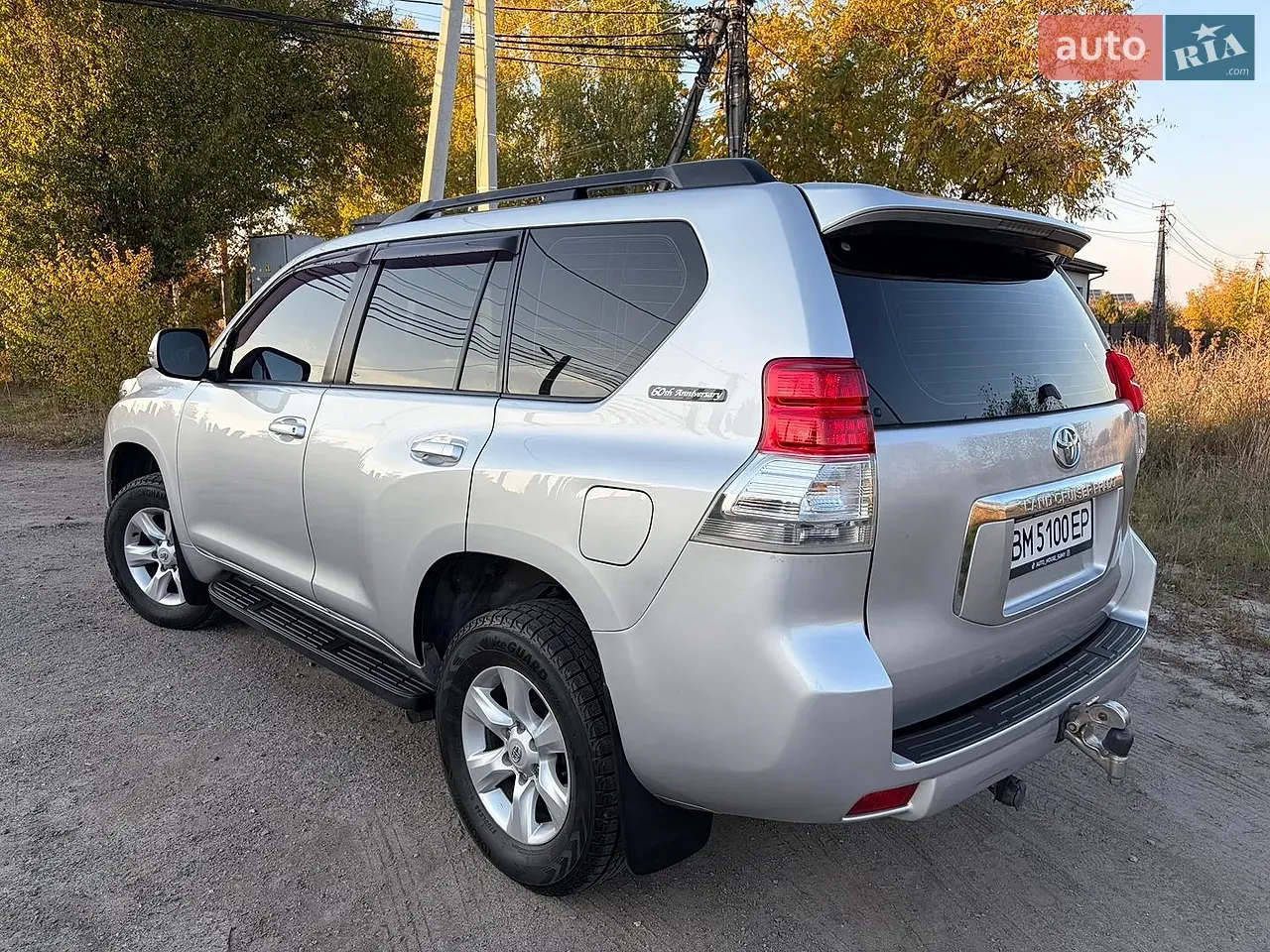 Toyota Land Cruiser Prado 2012 photo 5
