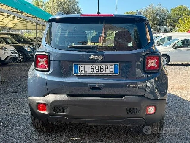 Jeep Renegade 2022 photo 5