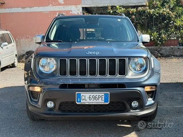 Jeep Renegade 2022 photo 2