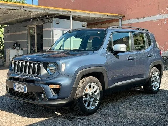 Jeep Renegade 2022 photo 3