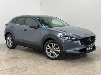 Mazda Cx-30 2020 photo 2