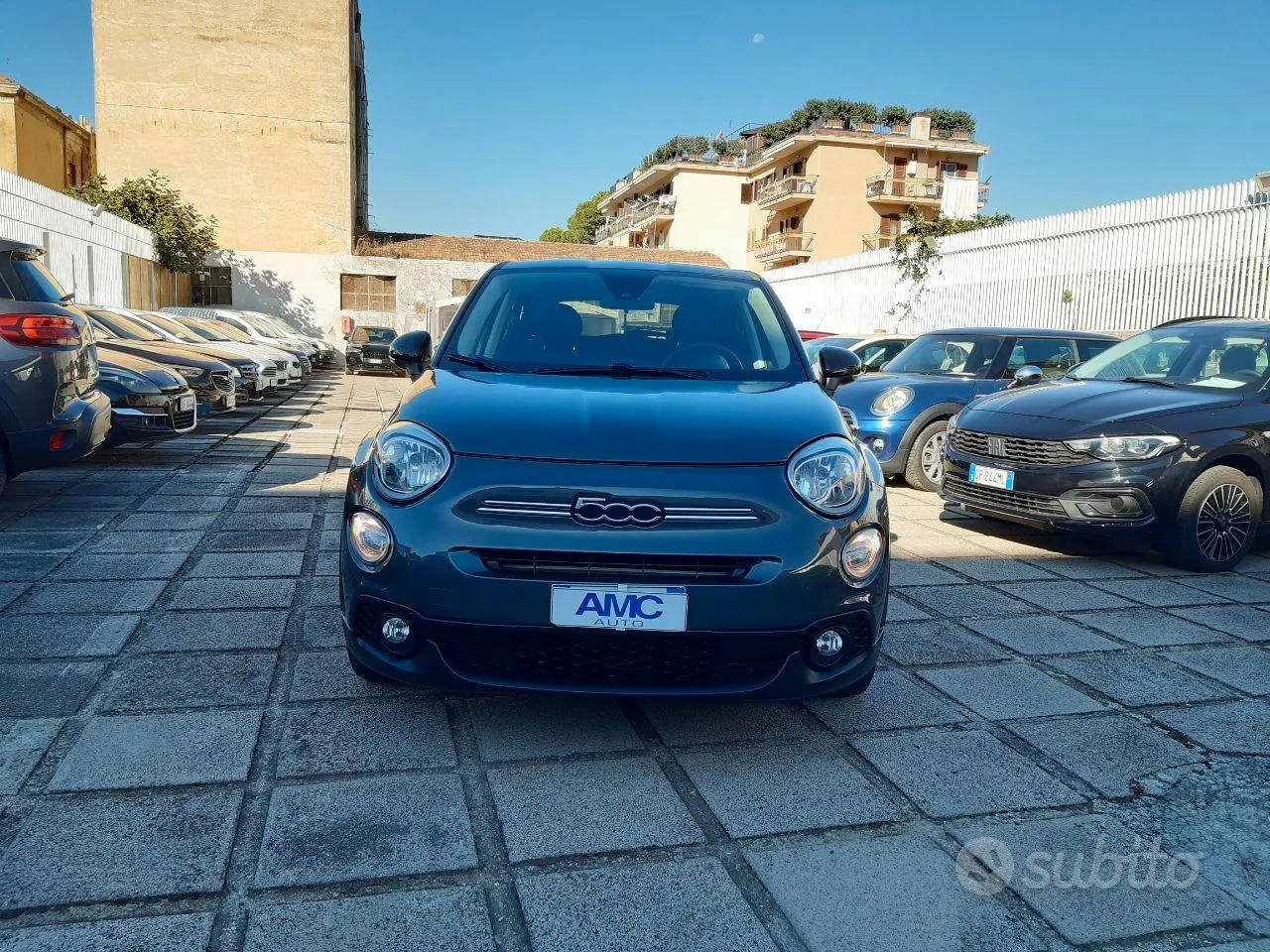 Fiat 500 X