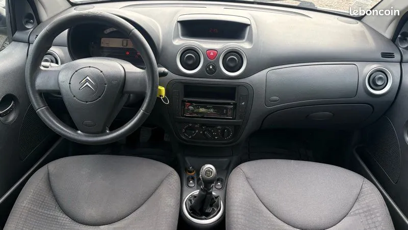 Citroen C2 2004 photo 5