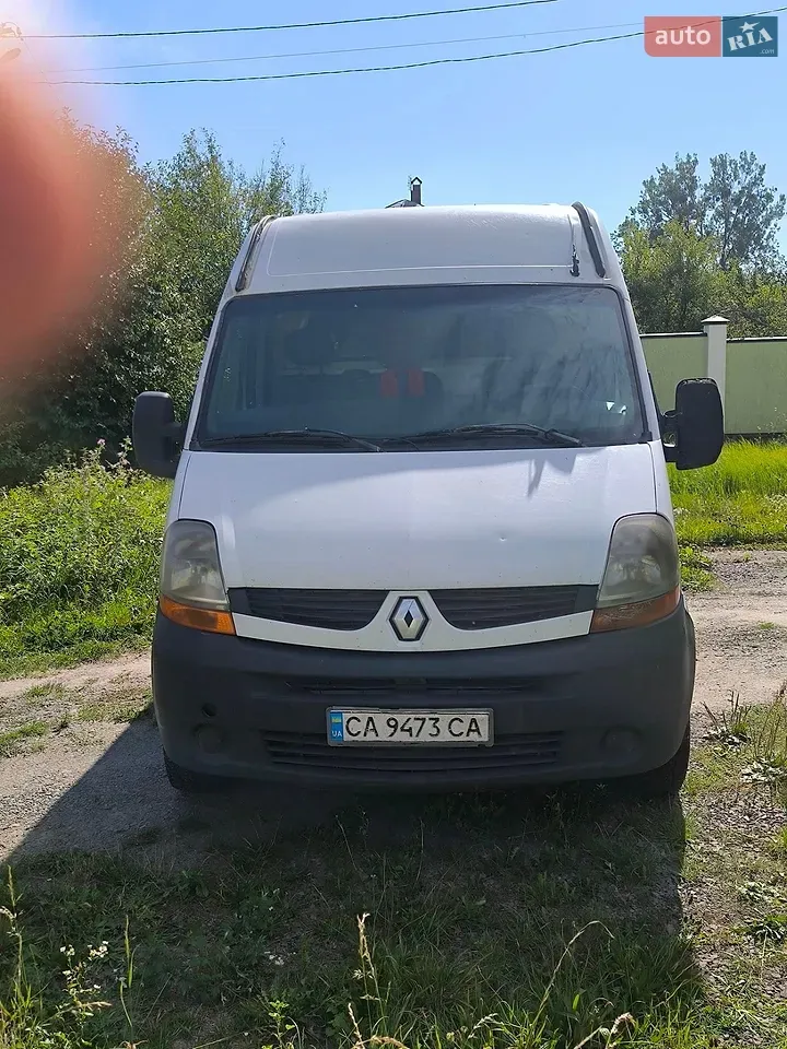 Renault Master