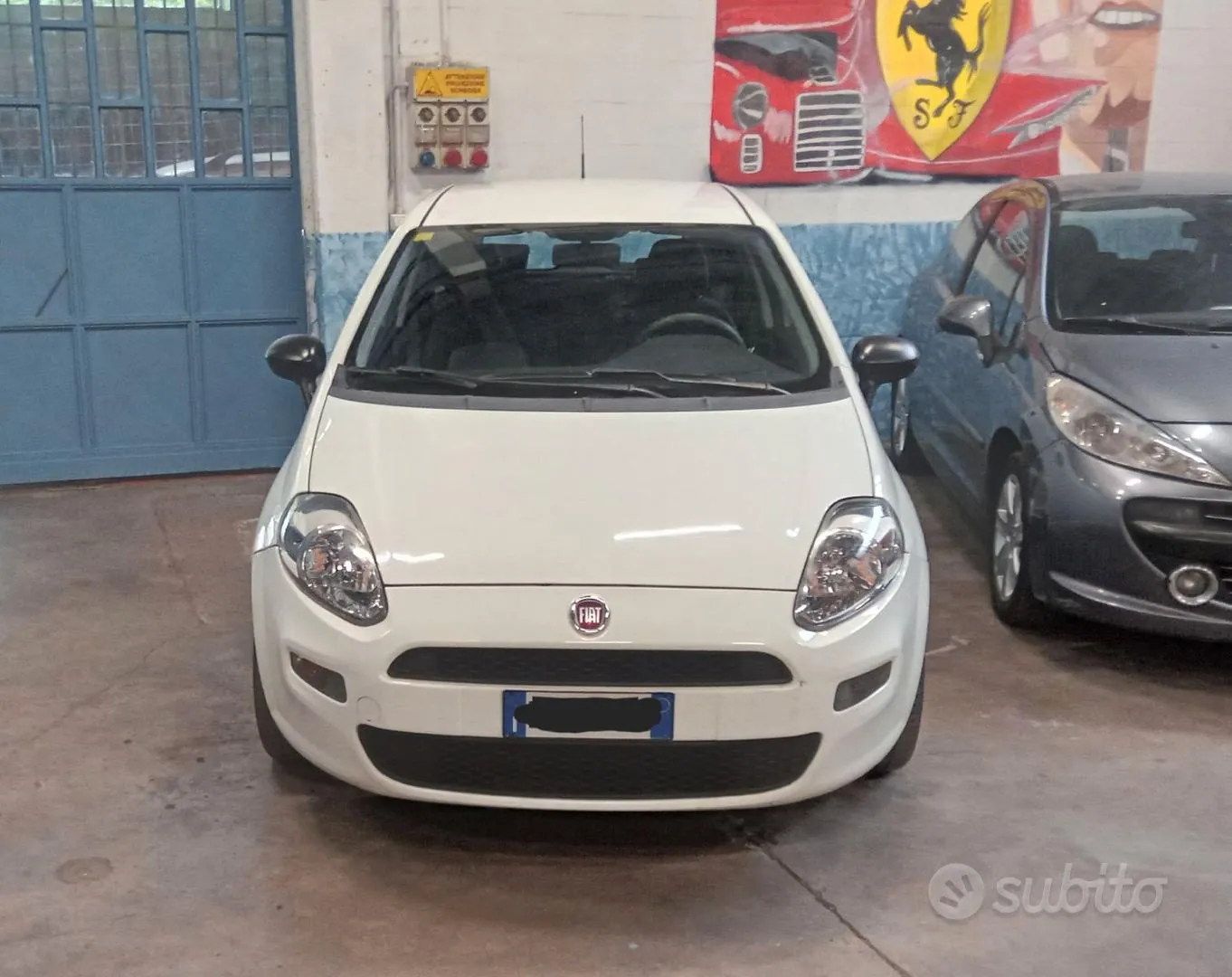 Fiat Grande Punto 2014 photo 3