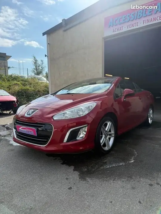 Peugeot 308 2011 photo 3