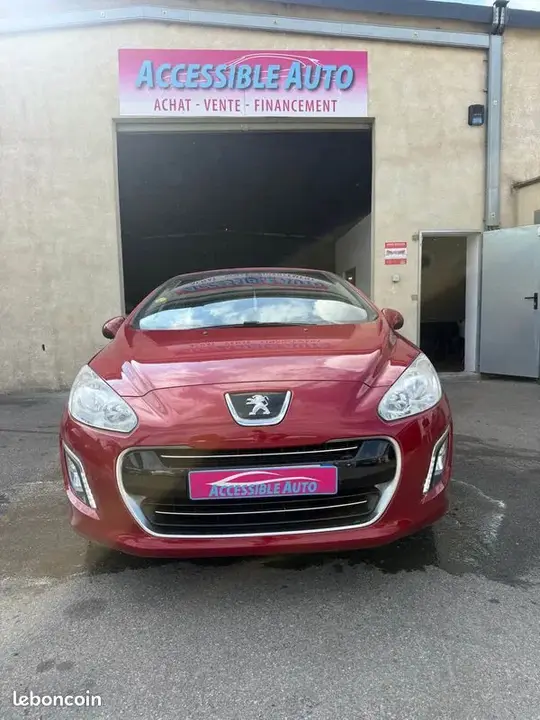 Peugeot 308 2011 photo 2