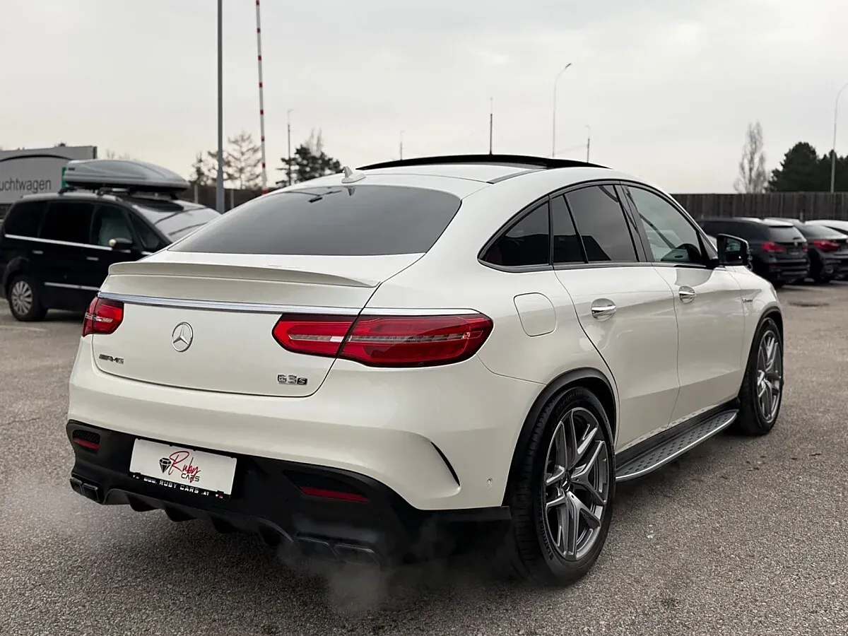 Mercedes-Benz Gle Coupe 2016 photo 2