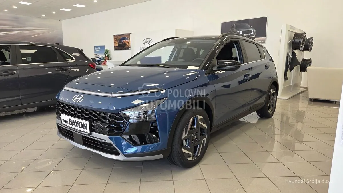 Hyundai Bayon