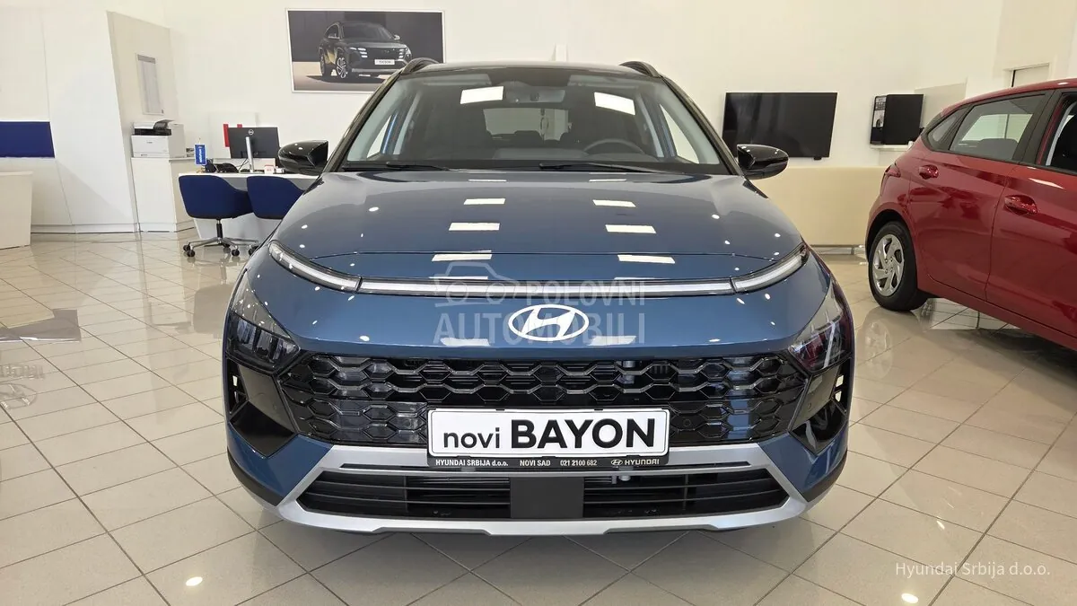 Hyundai Bayon