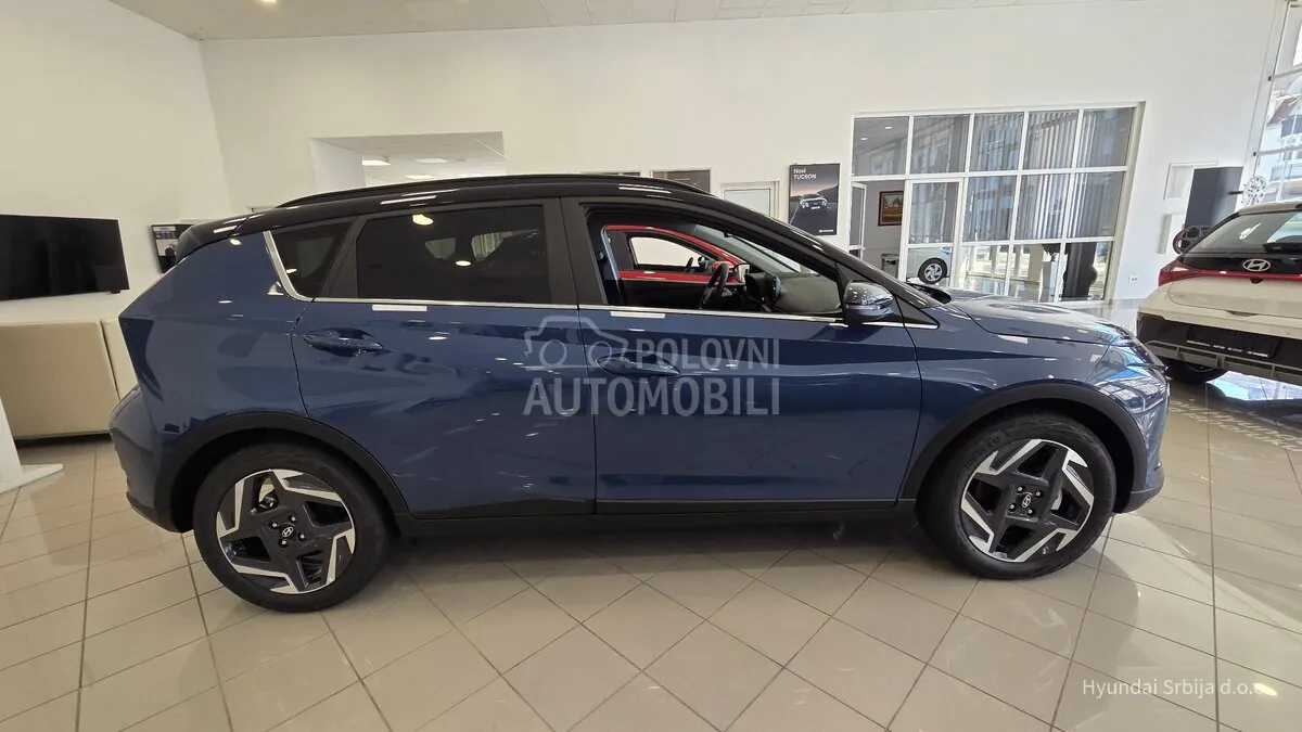 Hyundai Bayon 2026 photo 4