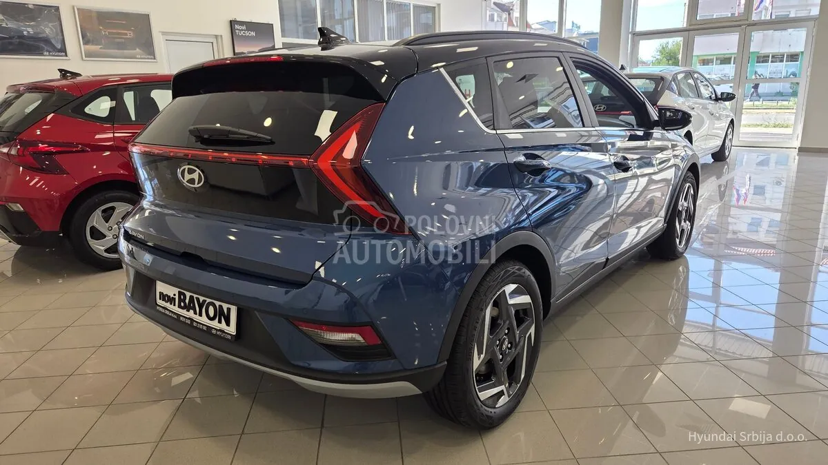 Hyundai Bayon 2026 photo 5