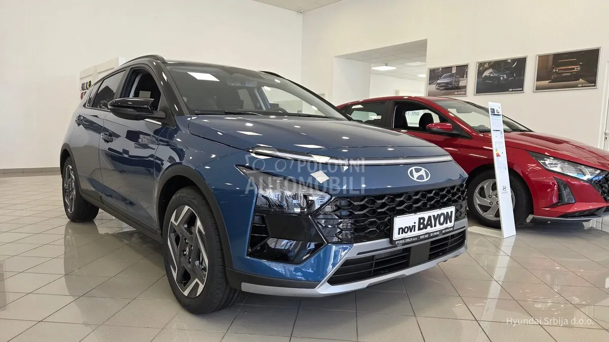Hyundai Bayon 2026 photo 3
