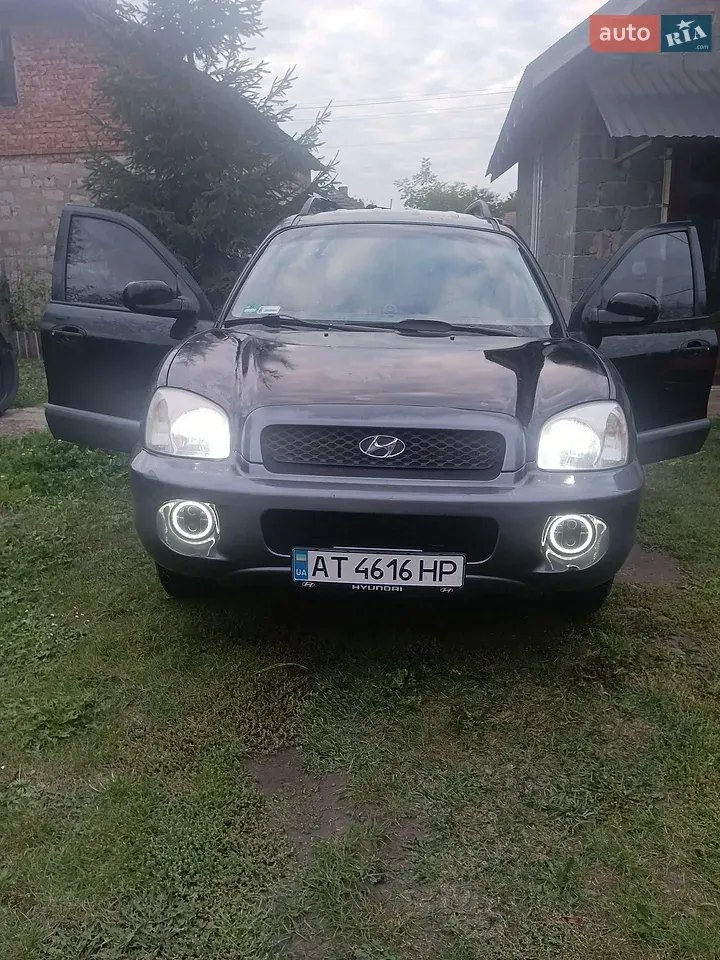 Hyundai Santa Fe