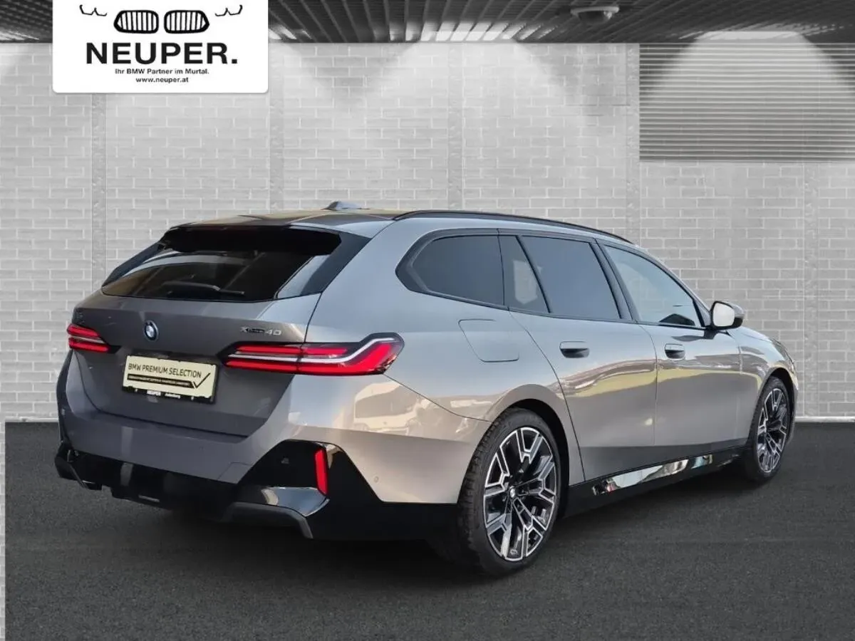 BMW I5 2026 photo 3