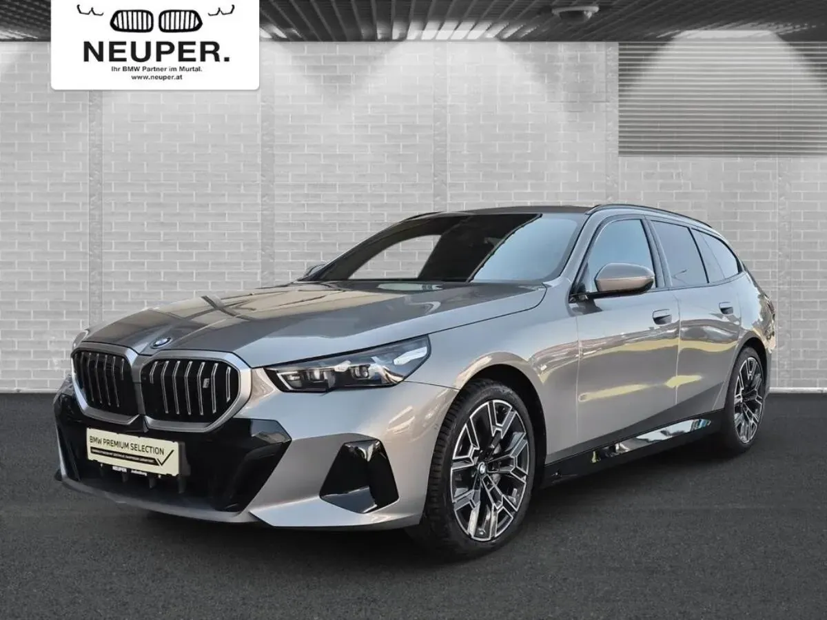 BMW I5