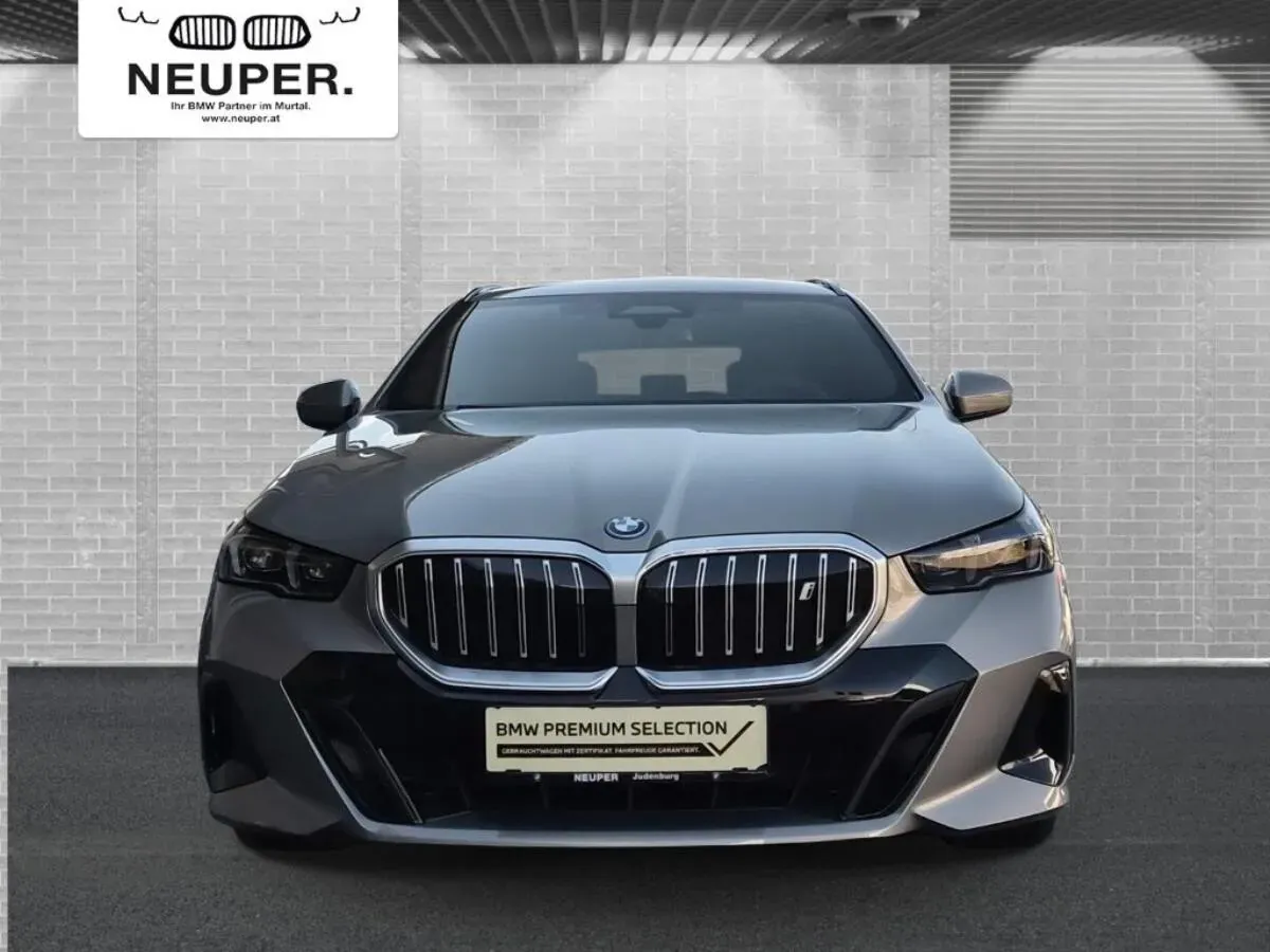 BMW I5 2026 photo 2