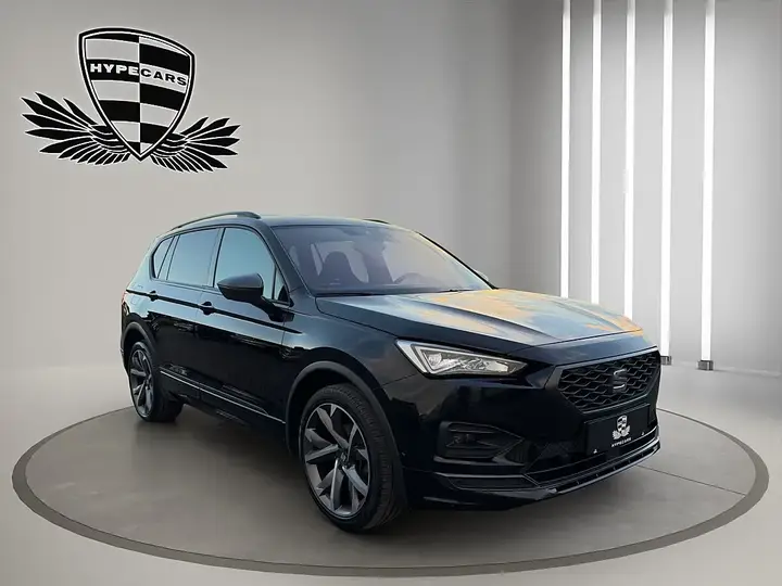 Seat Tarraco 2021 photo 2