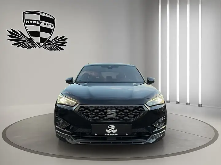 Seat Tarraco 2021 photo 3