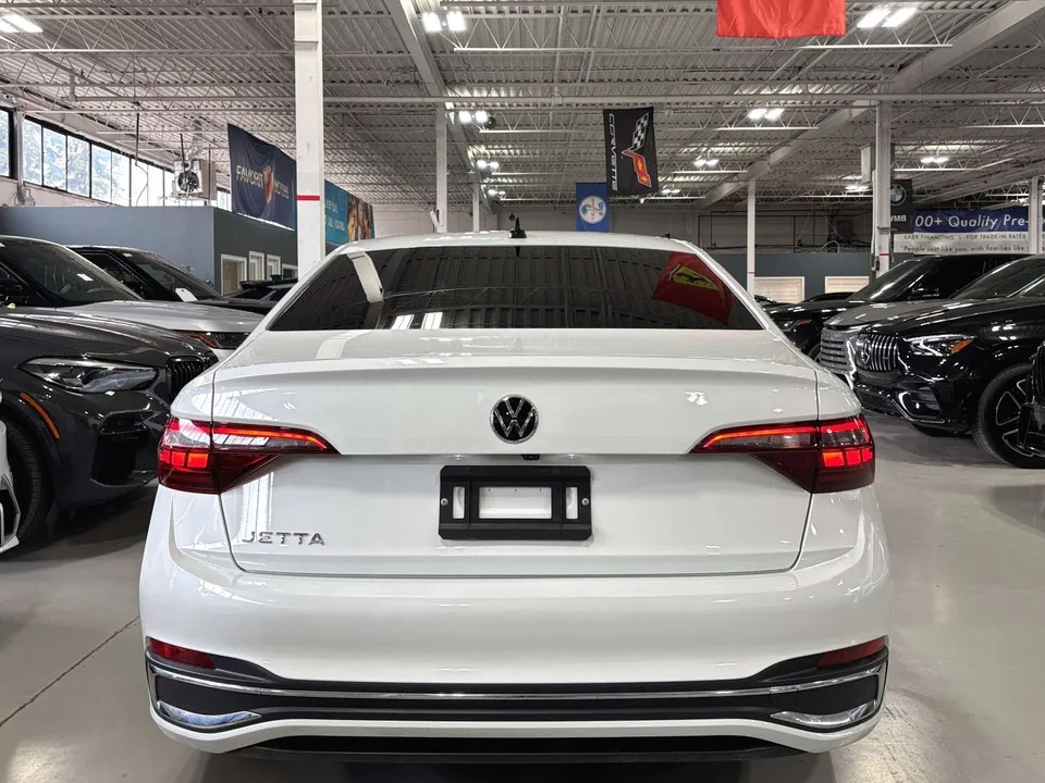 Volkswagen Jetta 2024 photo 4
