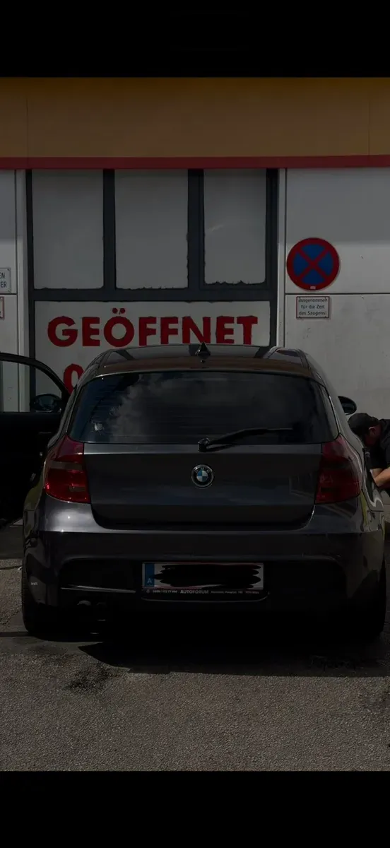BMW 1 Series 2007 photo 3