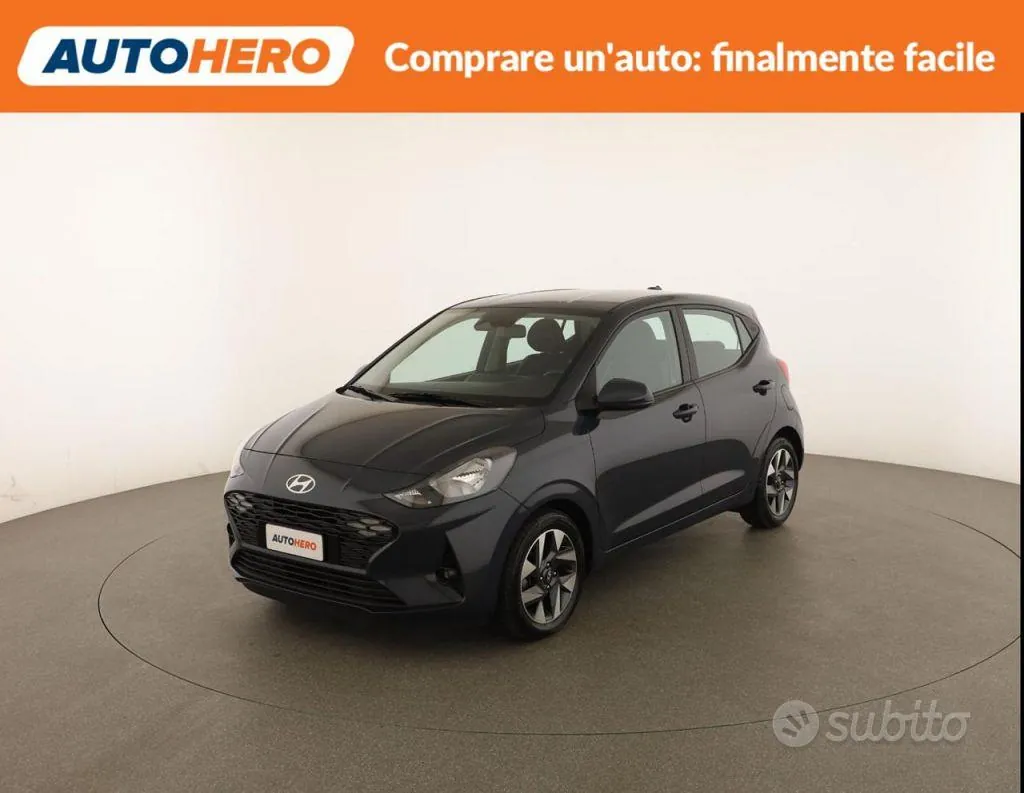 Hyundai I10