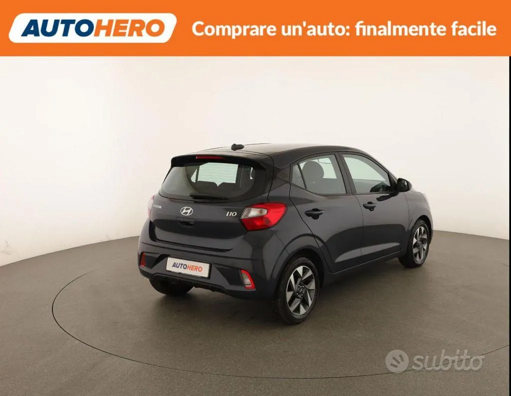 Hyundai I10 2024 photo 5