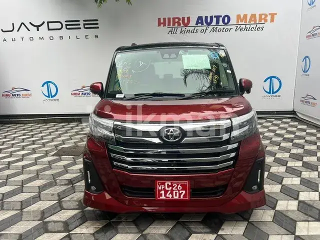 Toyota Roomy 2023 photo 2