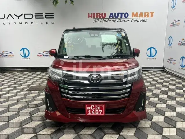Toyota Roomy 2023 photo 4