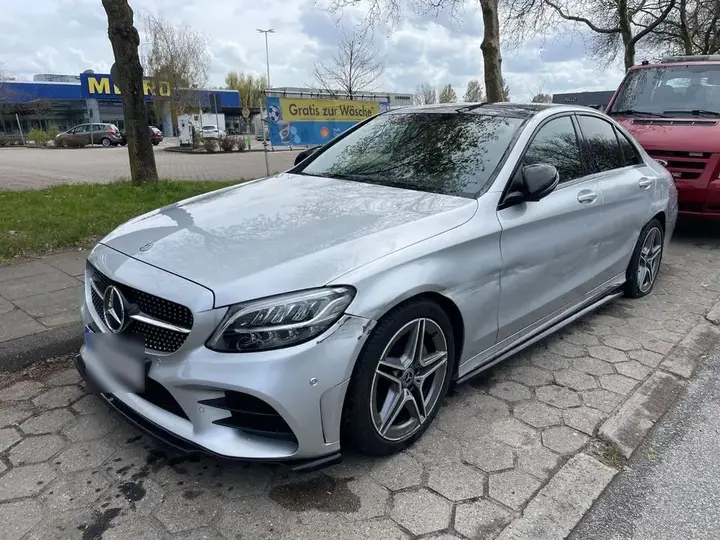 Mercedes-Benz C 220 D