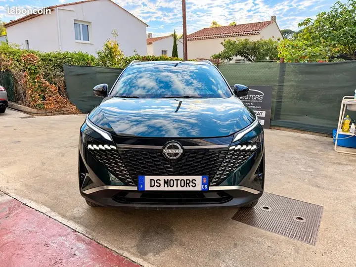 Nissan Qashqai 2025 photo 2