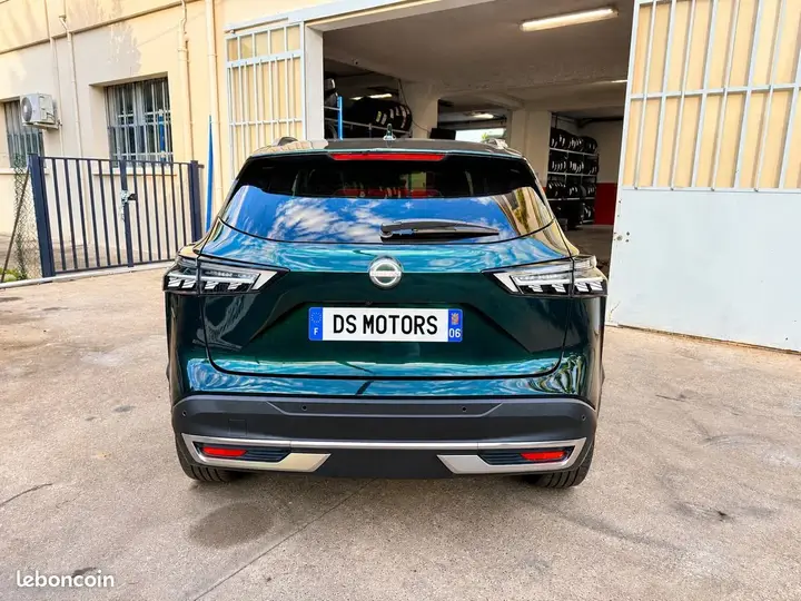 Nissan Qashqai 2025 photo 5