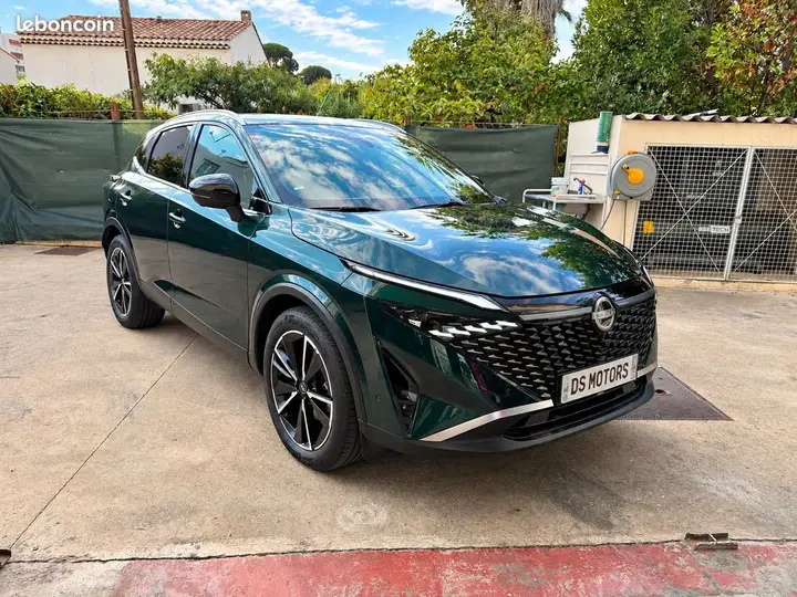 Nissan Qashqai 2025 photo 3